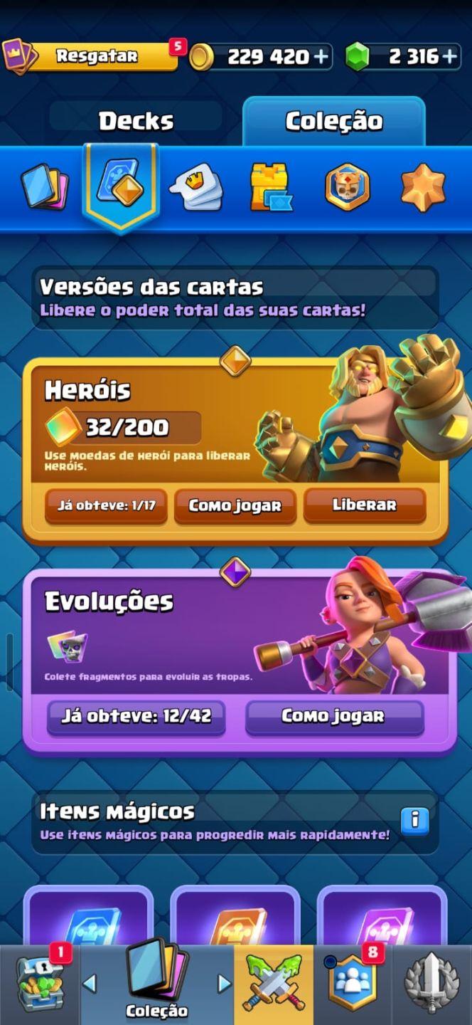 COMBO SUPERCELL ID: BRAWL STARS + CLASH ROYALE + CLASH OF CLANS!