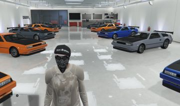 CONTA GTA 5 PC - CONTA BOA LEGACY