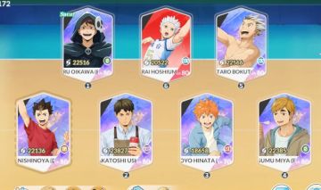 Conta Haikyuu Fly High 178K 6 Sp + 5 Ur