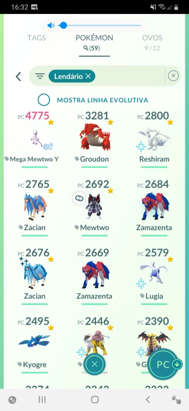 POKÉMON GO - LENDÁRIOS BARATOS A PARTIR DE R$5,00 | MEWTWO, RAYQUAZA, GIRATINA