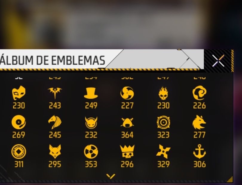 Conta Free fire PARA venda fresquinhas