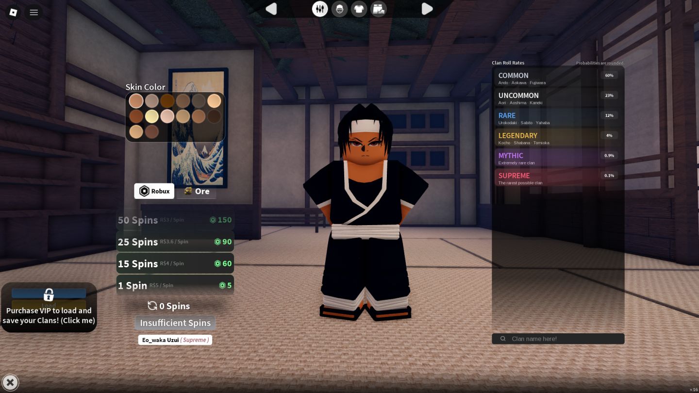 CONTA DE ROBLOX