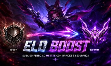 ELOBOOST - DUOBOOST - LEAGUE OF LEGENDS