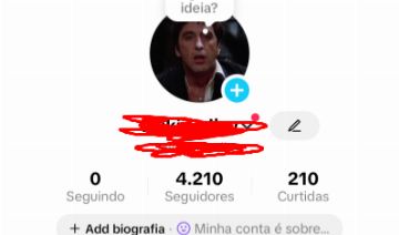 CONTA TIKTOK COM 4K DE SEGUIDORES REAIS