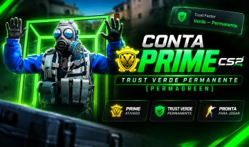 CONTA PRIME CS2 - PERMAGREEN - TRUST FACTOR VERDE PERMANENTE
