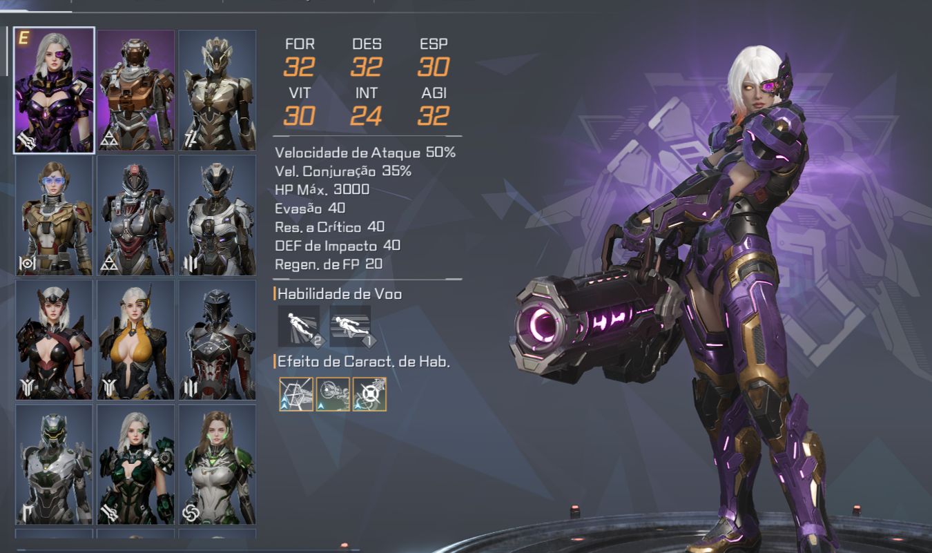 RF ONLINE NEXT - [LVL 60] Demolidor/Technician 74k CP