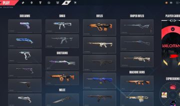 Conta Valorant Full Acesso | Lvl 296 | Pacote Kuronami + Bastante Skins