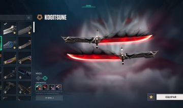 CONTA DE VALORANT COM SKINS DE ARMAS E FAÇAS BOAS