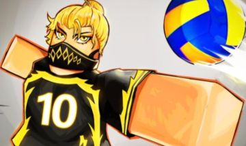 Conta Volleyball Legend com ótimos estilos