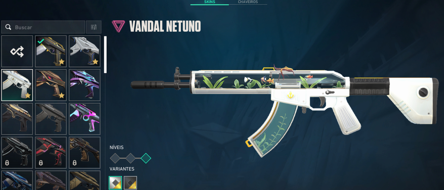 CONTA VALORANT LOW ELO KATANA ONI E VANDAL ZEROFANG