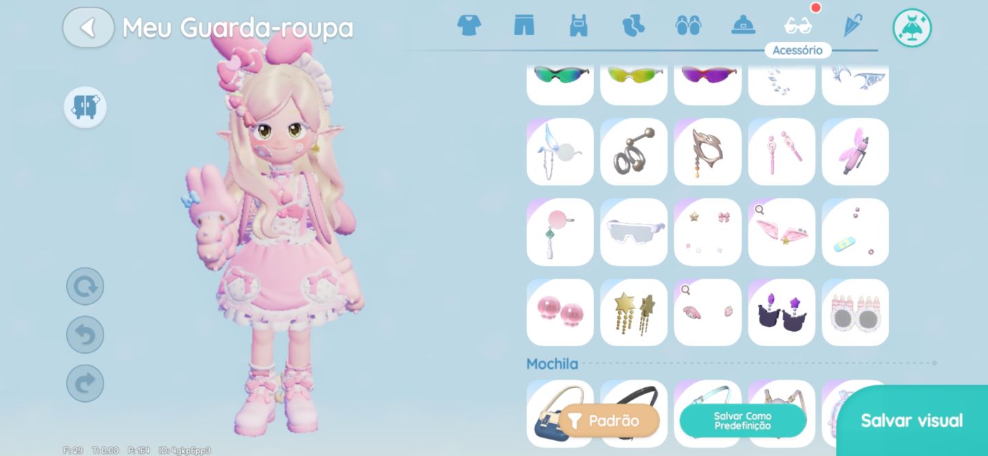 [PROMOÇÃO] CONTA HEARTOPIA NÍVEL 52 - EVENTOS, GACHA E MUITO MAIS