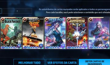 CONTA END GAME META - MARVEL FUTURE FIGHT (VIP 14)