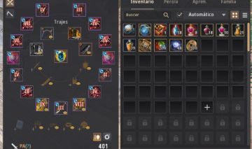 Conta black desert endgame