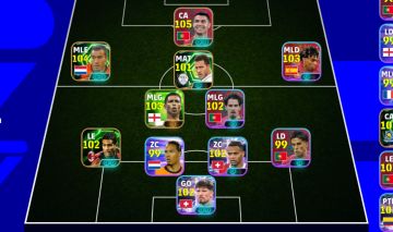 Team efootball