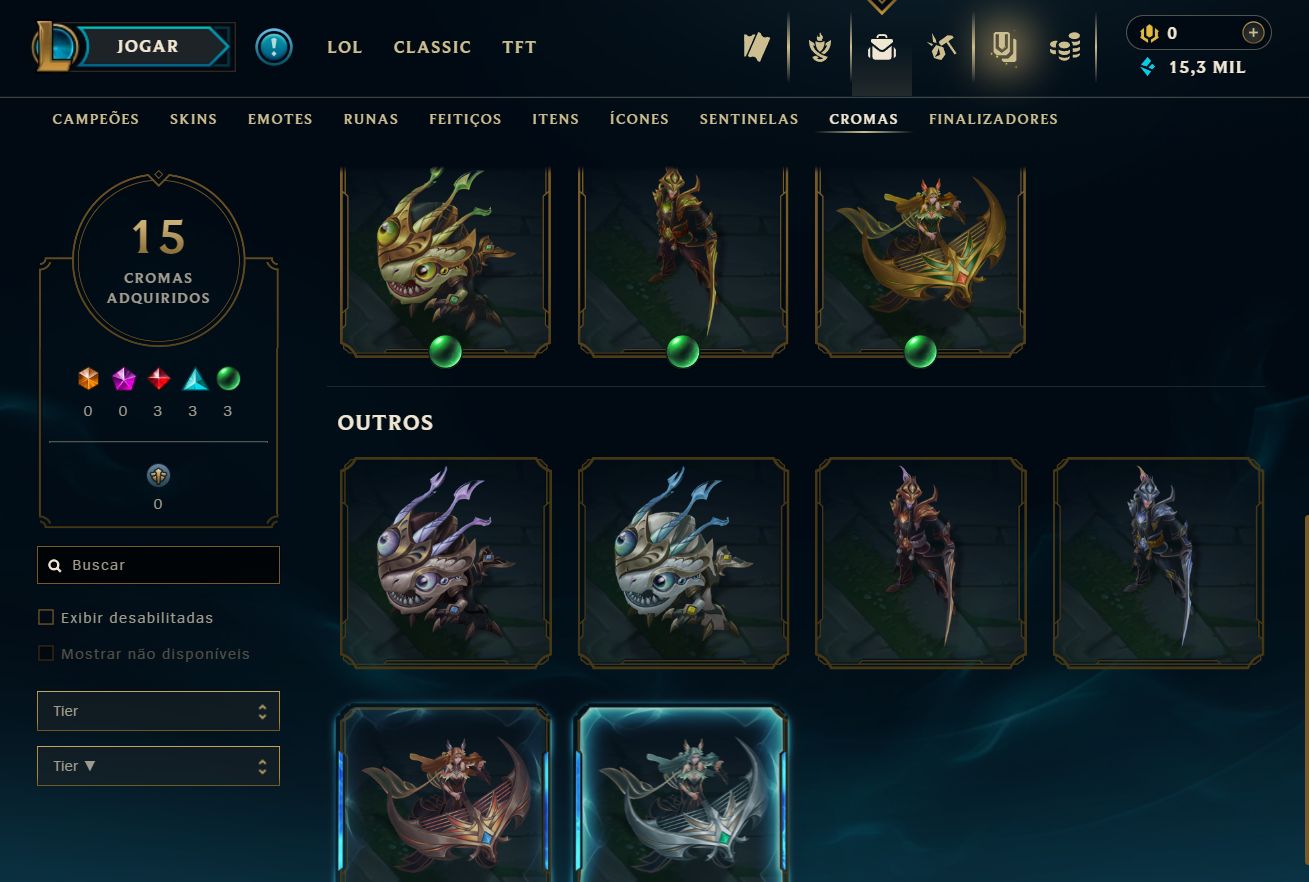 [ACESSO IMEDIATO] Platina III 60pdl 1/0 MD5 MMR Buffado