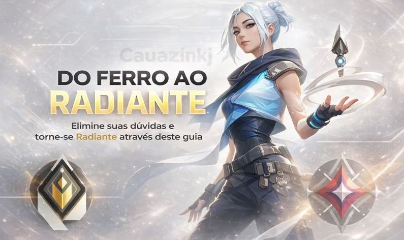 PDF da Mira, Rotina de treino, chegue ao topo - (Valorant)