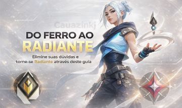 PDF da Mira, Rotina de treino, chegue ao topo - (Valorant)