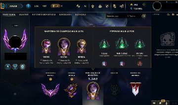 Conta Mestre | Main ADC [Conta criada em 2010]