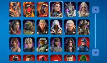 Conta Fortnite full acesso