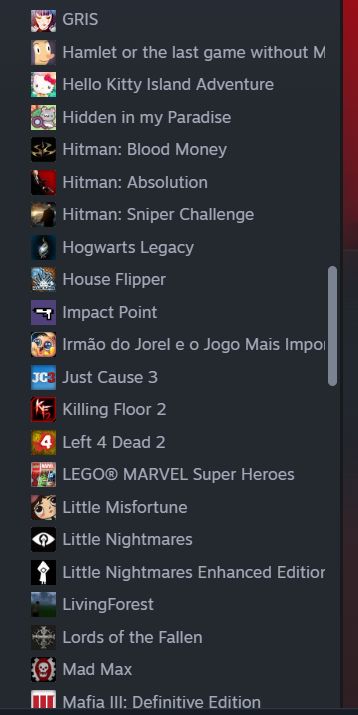 CONTA STEAM FULL ACESSO +100 JOGOS | TLOU | RDR2 | GOD OF WAR | WUKONG