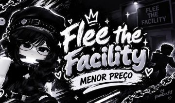 Sets de Flee The Facility - Marretão (Menor preço)