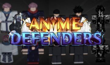 Anime Defenders Personagens Almighty - Roblox - Anime Defenders - GGMAX