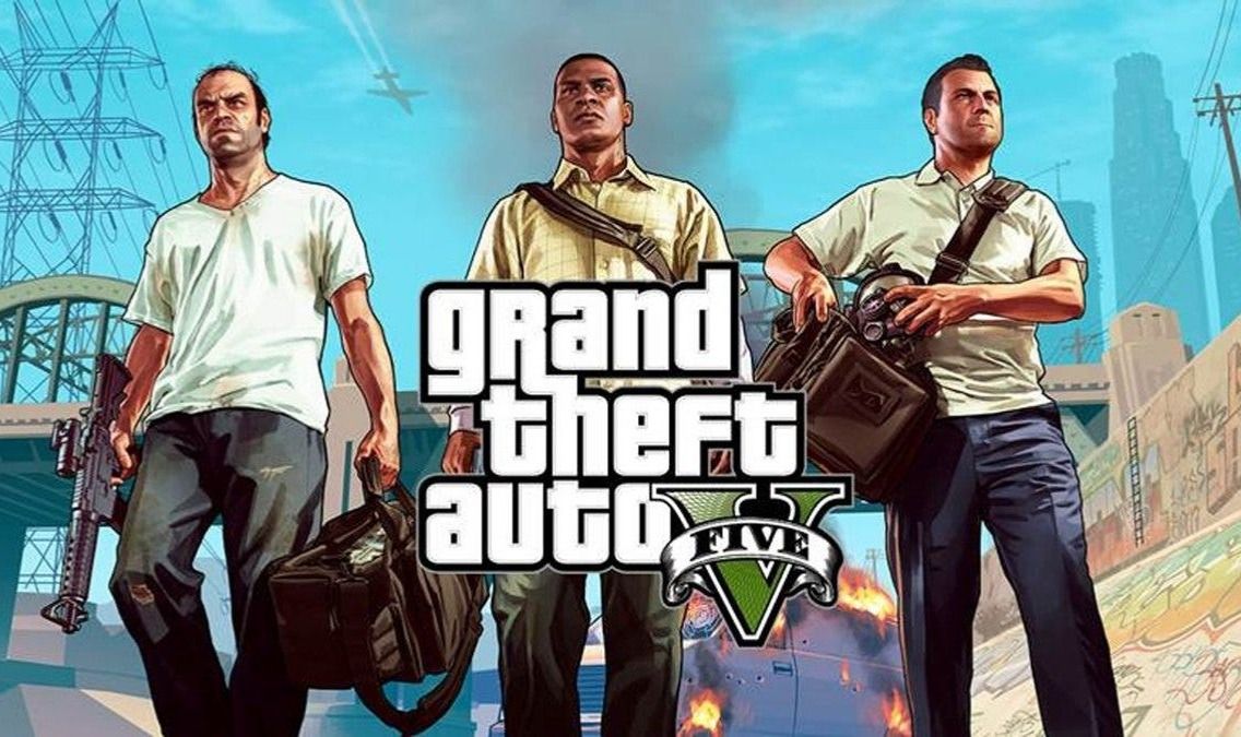 Grand Theft Auto V | Steam | GTA V Instalável (30D)