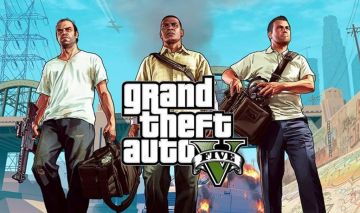 Grand Theft Auto V | Steam | GTA V Instalável (30D)