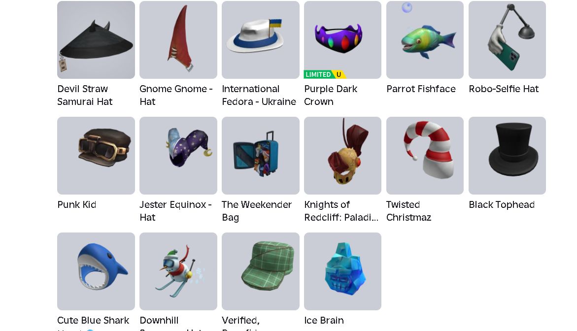 CONTA ROBLOX UNICO DONO, MAIS DE 2000 REAIS GASTOS EM ROBUX