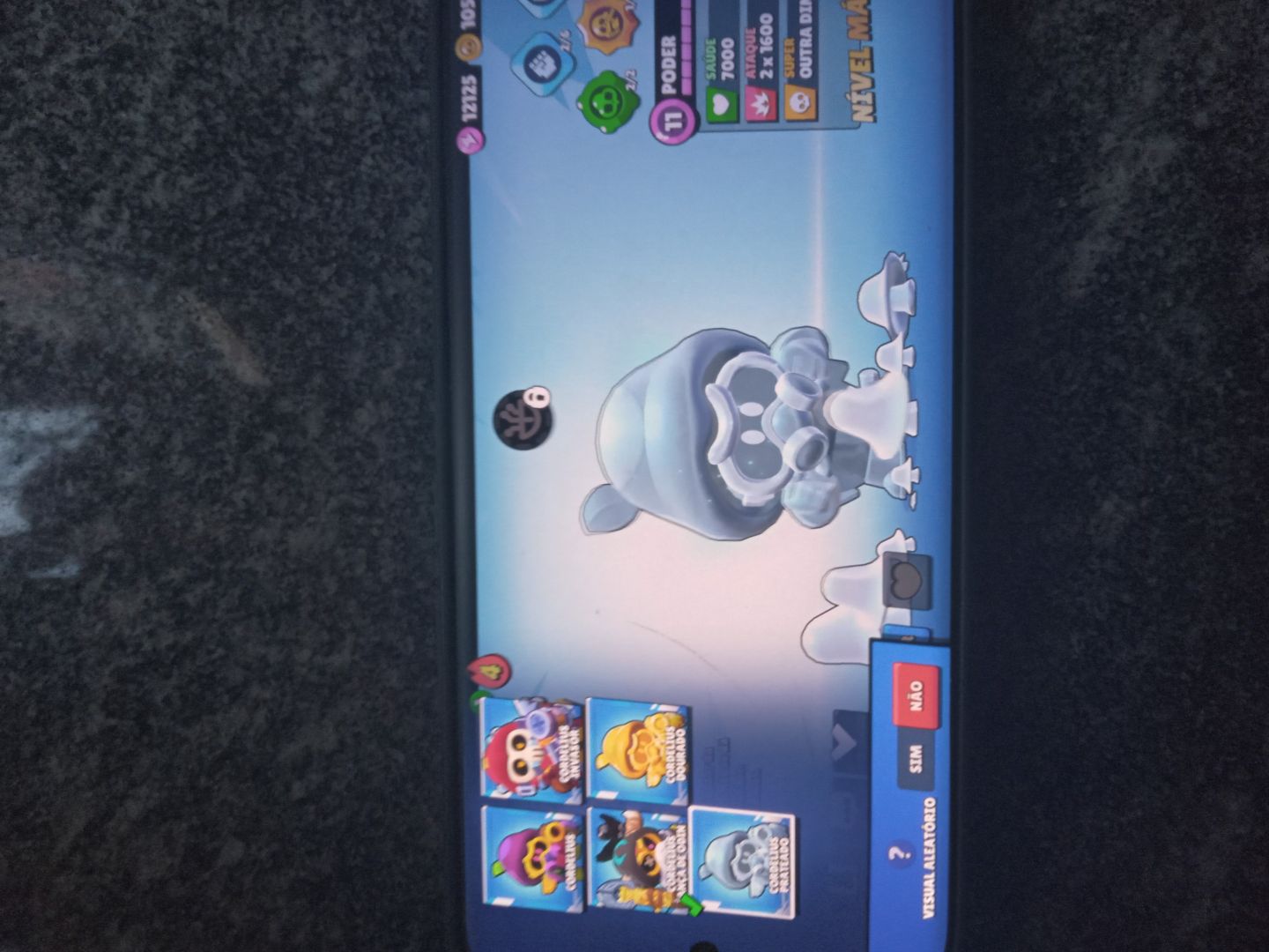 Conta brawl stars para iniciante