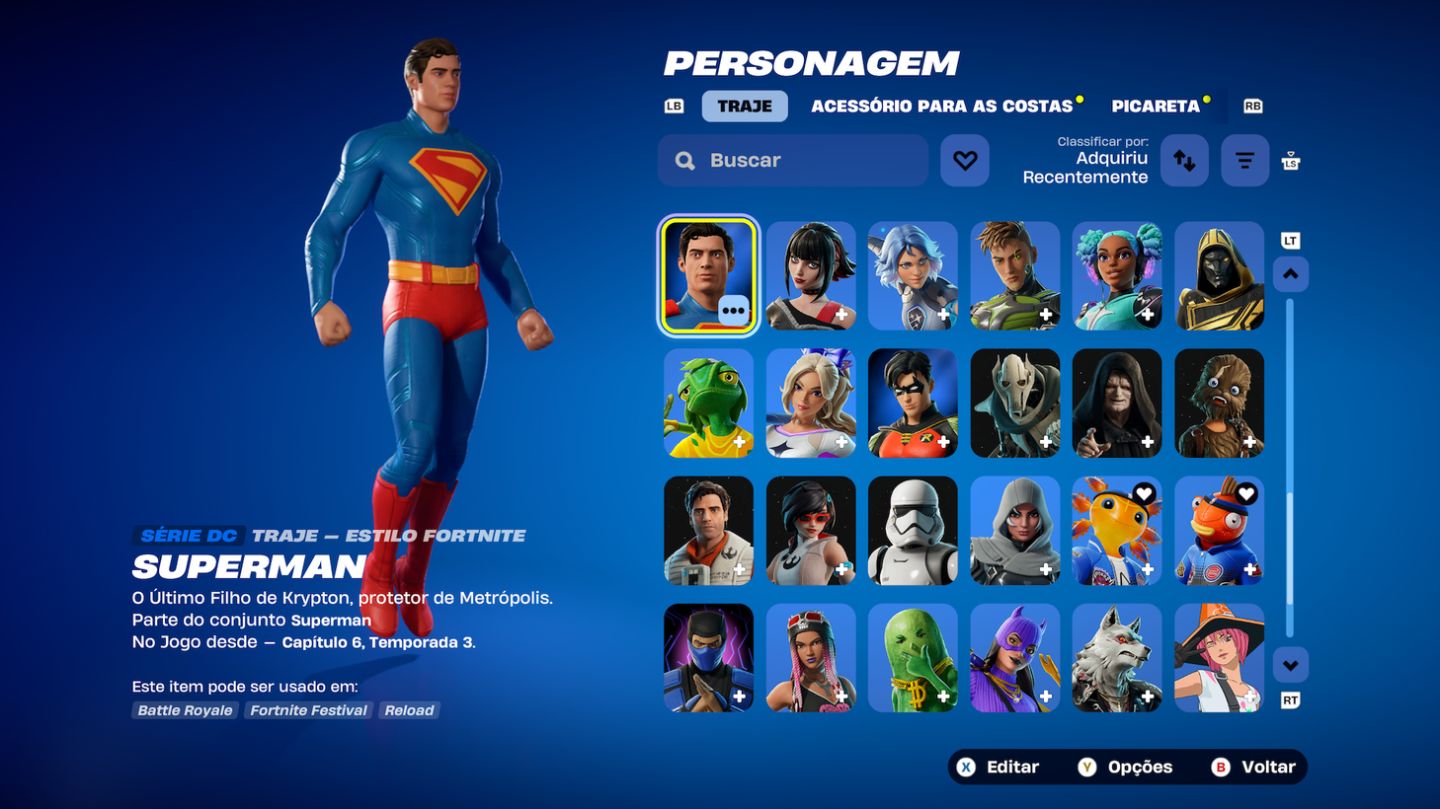 Conta Fortnite 74 Skins Barata