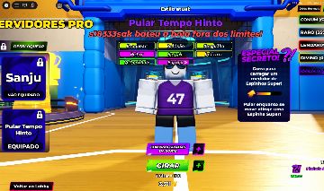 Conta Volleyball Legends | Timeskip Hinto & Sanju | Divinos OP