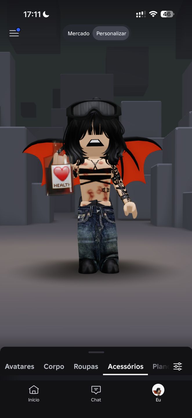 Roblox conta Roblox Brookhaven Barato Mandrake