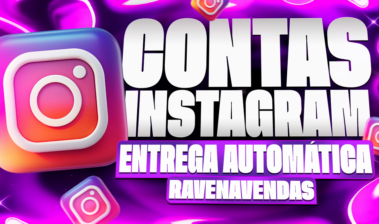 CONTAS INSTAGRAM ANTIGAS & NOVAS + SEGUIDORES | IPs
