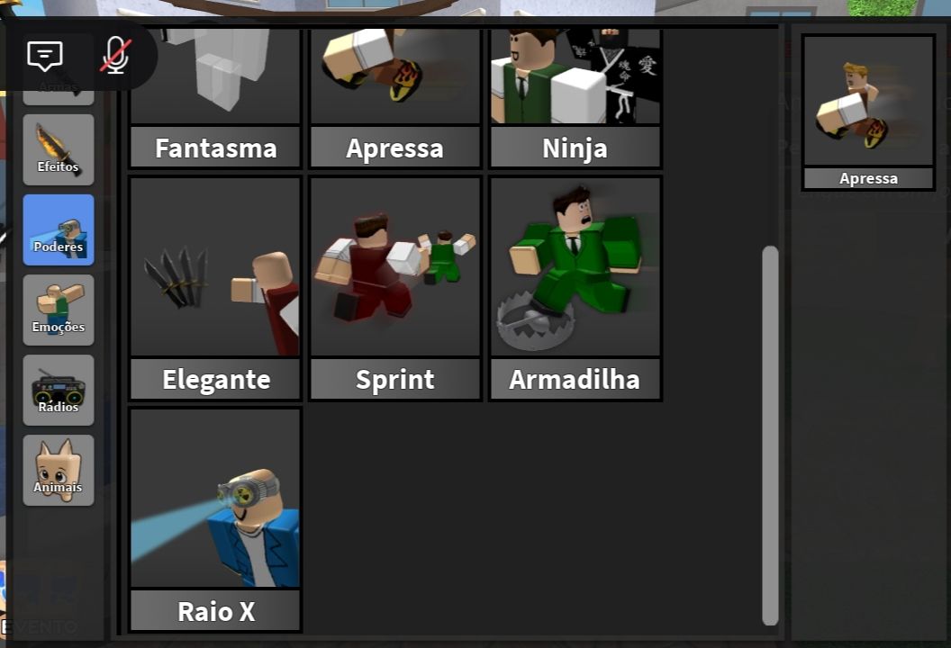 CONTA ROBLOX INSANA FULL SKINS UPADO EM VARIOS JOGOS