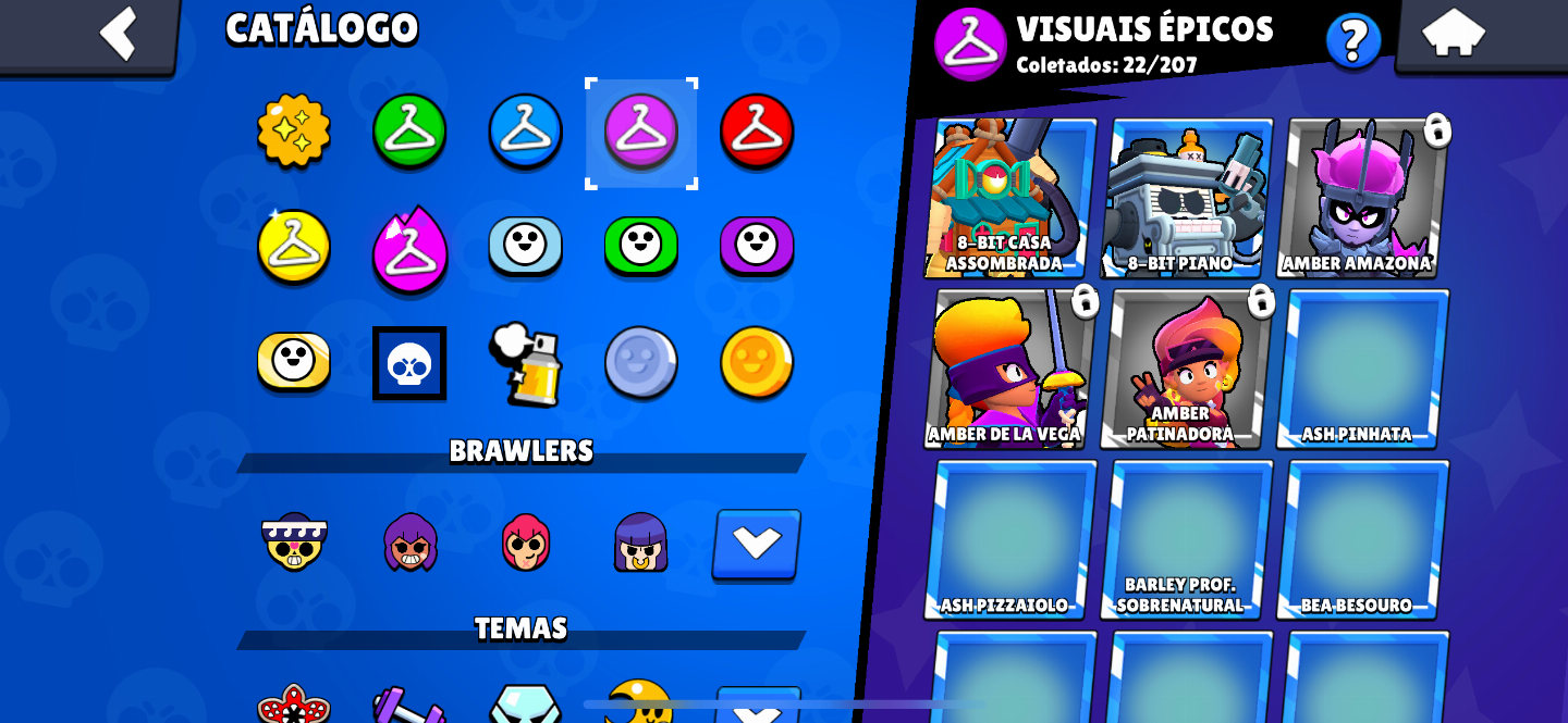 Melhor conta de braw 71/103 + conta do clash antiga VENDA RAPIDA, PROMOÇÃO