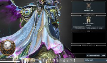 WARFRAME LR6 | ULTRA RARE | 100% COMPLETE | 2014 | ALL CONTENT UNLOCKED