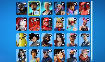 CONTA DE FORTNITE COM IKONIK MUITO SEGURA