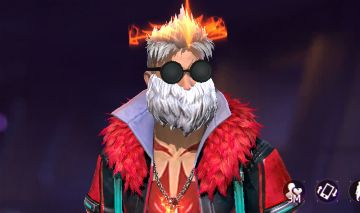 CONTA FREE FIRE -7 ANOS CONTA ANTIGA | FOCADA EM SKINS MASCULINAS