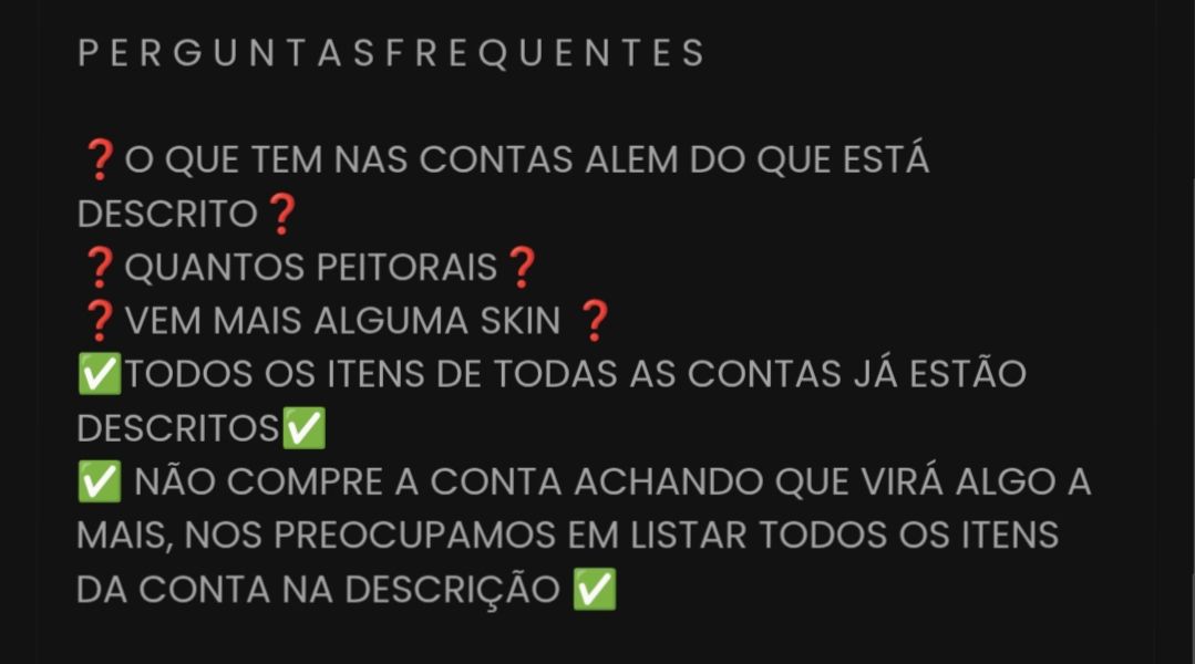 (NARUTO)CONTAS VARIADAS FREE FIRE ff /MESTRE BR/CUBO/ANGELICAL/RIN/NAGI/BLUELOCK