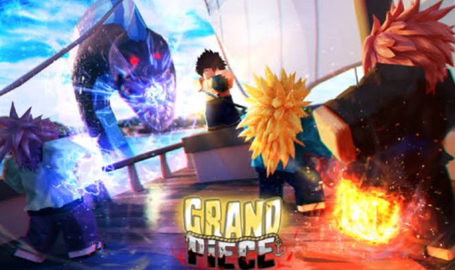 Grand Piece Online - Itens variados, raros e limitados!