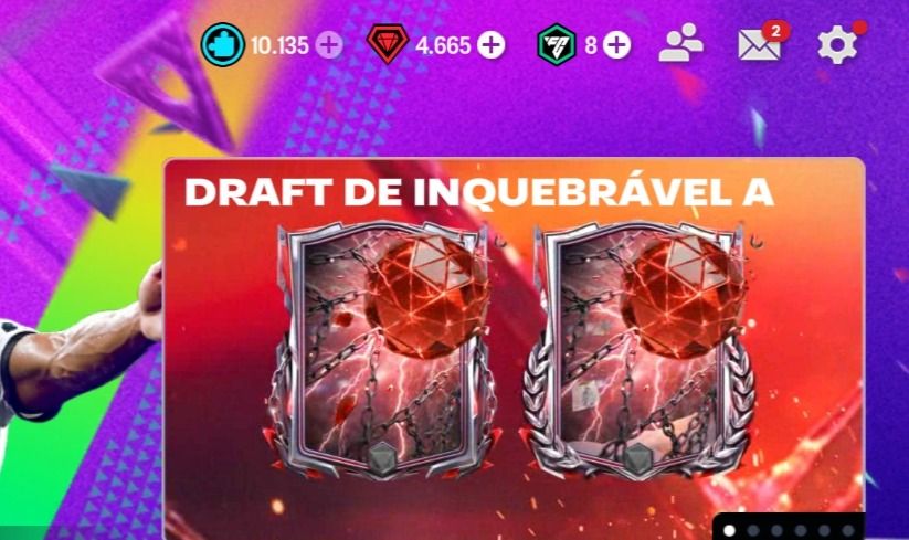 Conta FC mobile ger 126 e possível email e alterar senha