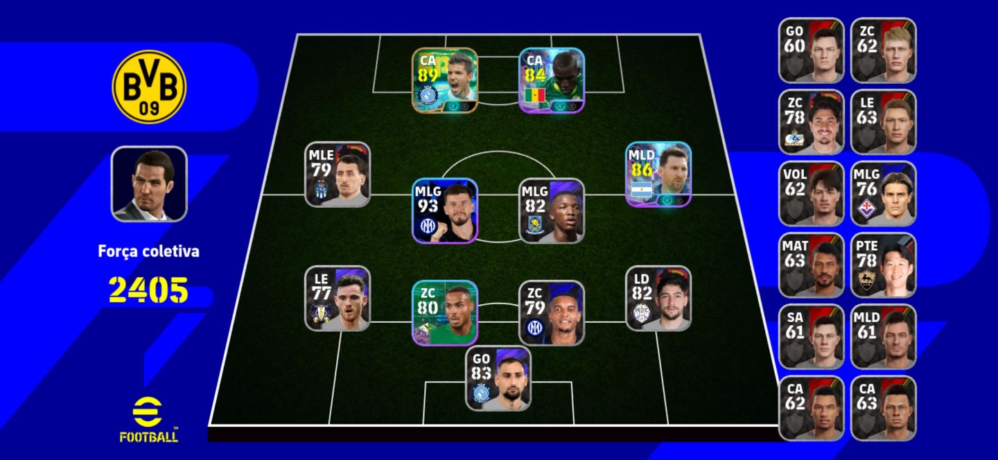 Conta Aguero efootball