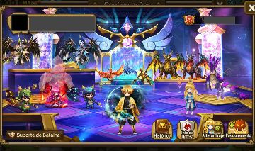 [GLOBAL] SUMMONERS WAR | CONTA DOUBLE LD LUCIFER E DOUMAN + MUITOS NAT5