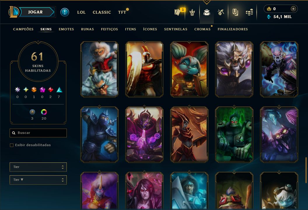 LENDÁRIA LUCIAN VELHO OESTE + [ DIAMANTE COM 65% DE WIN RATE ] + [ TROCA NICK ]