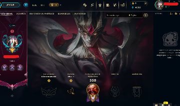 FULLACESSO - CONTA DE 2019 - 116 SKINS - LVL 165 - 109 CAMPEÕES - 52 CROMAS