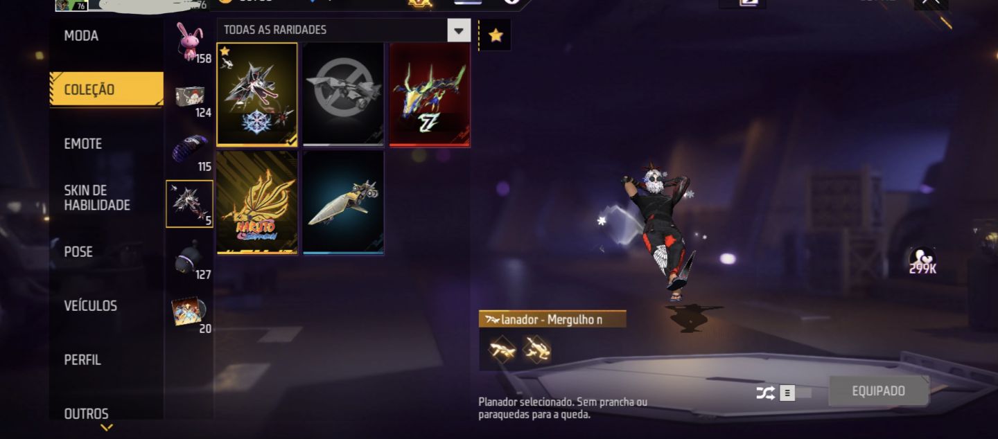 Promo-Conta prime 7 quase prime 8. Gemada