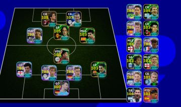 4 REFOCOLETIVO 3211+, GRANDE G BALE VELHO x LENDA PATO! Efootball