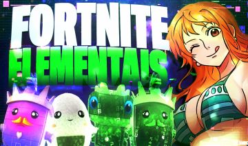 ELEMENTAIS FORTNITE NOVA TEMPORADA,SONIC,HACKetc..- MELHOR PREÇO DA GGMAX !