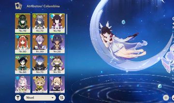 Time Nefer e Venti e Durin
